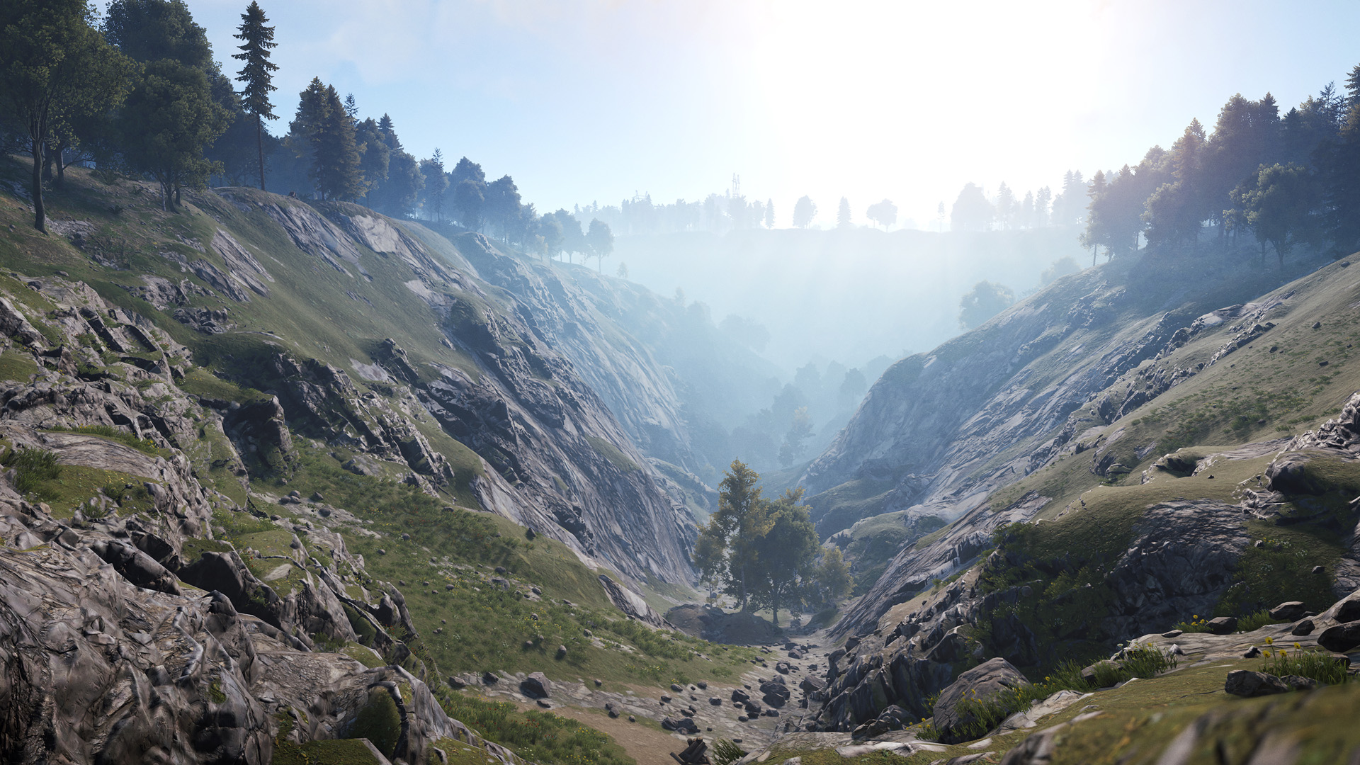 Rust "Foundations & Flora" Update: The Visual Overhaul