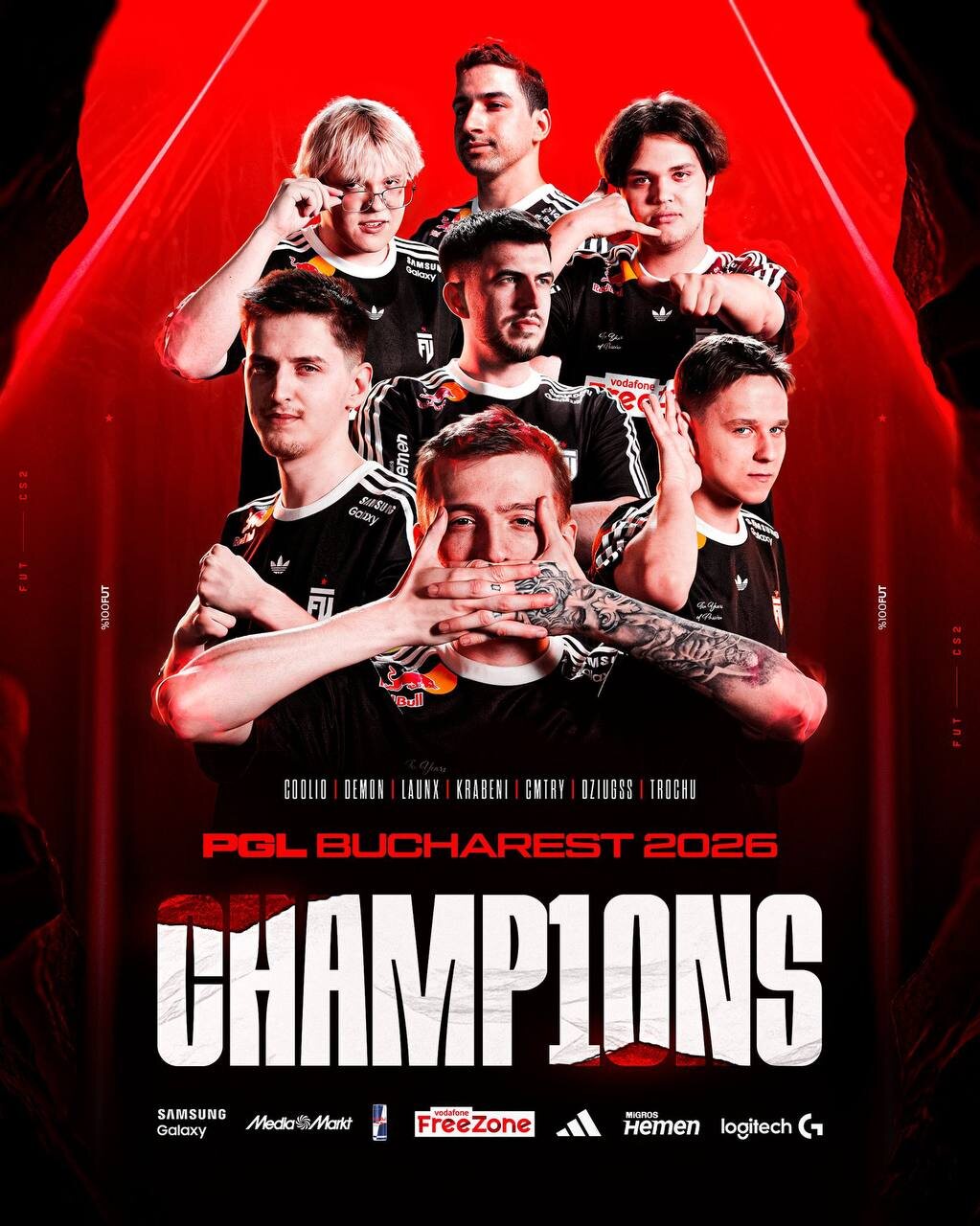 The FUT Shock: Bucharest’s New Champions
